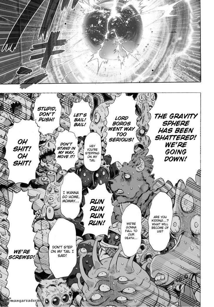 One Punch Man - Chapter 35.2 image 31